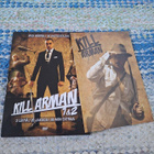 Kill Armani Kaudet 1 & 2+ Kansilehtinen - pikkukuva 1