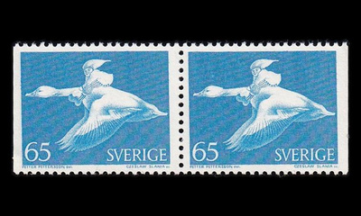 Ruotsi 733DD ** Nils Holgersson (1971)
