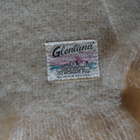 GLENTANA MOHAIRHUIVI 25 X 165 CM + hapsut, UUSI - pikkukuva 2