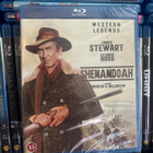 (Uusi) James Stewart: kunnian laakso (1965) - pikkukuva 1