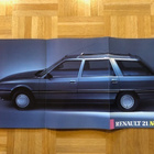 Esite Renault 21 Nevada 1987 - pikkukuva 3