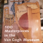 Taidekirja Vincent Van Gogh Museo - pikkukuva 1
