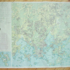 1959 STADIN KARTTA ELI SIIS HELSINGIN - pikkukuva 2