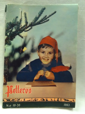 Pellervo N:o 19-20 joulukuu 1962