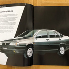 Esite Fiat Tempra noin vuodelta 1992-1993 - pikkukuva 2
