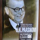 Tuomo Polvinen: J.K. Paasikivi - valtiomiehen elämäntyö 4 - pikkukuva 1