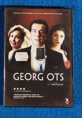Georg Ots – rakkaani
