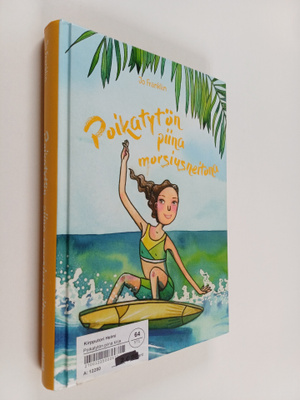 Jo Franklin : Poikatytön piina morsiusneitona