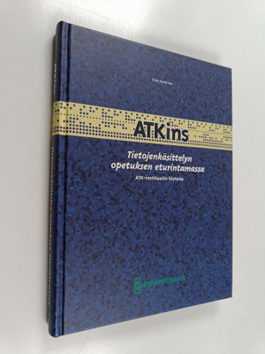 Timo Joutsivuo : Atkins tietojenkäsittelynopetuksen eturi...