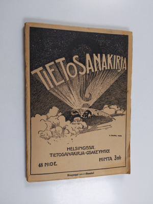 Tietosanakirja 48 nide