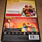 ALVIN OCH GÄNGET 2 ALVIN OCH GÄNGET 2 X DVD - pikkukuva 2