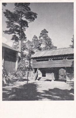 SEURASAAREN ULKOMUSEO - MV