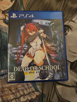 Dead or School (PS4)