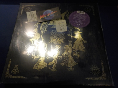 GREEN LUNG - FIRST RITES UUSI 2LP