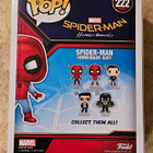 Funko Pop! Marvel Spider-Man (Homemade Suit) #222 - pikkukuva 3