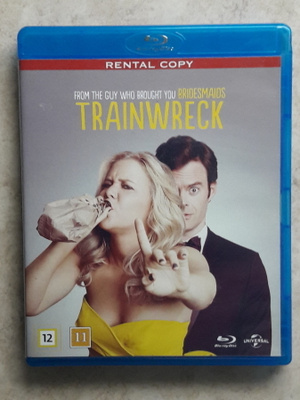 Trainwreck, blu-ray. Amy Schumer