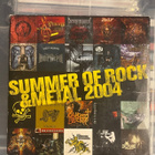VARIOUS - Summer Of Rock & Metal 2004 cd (pahvikuori) - pikkukuva 1