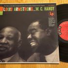 Louis Armstrong - Plays W.C. Handy (LP) - pikkukuva 1