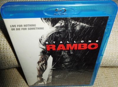 Rambo [2008] Blu-ray