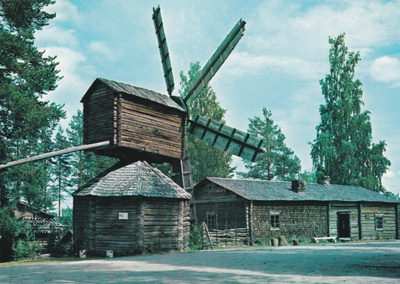 RUOVESI - KOTISEUTUMUSEO