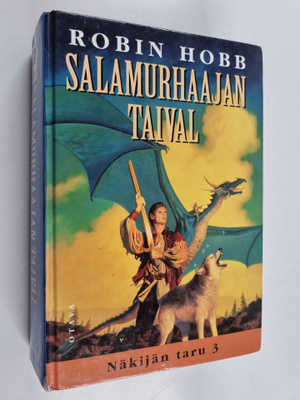 Robin Hobb : Näkijän taru 3 : Salamurhaajan taival
