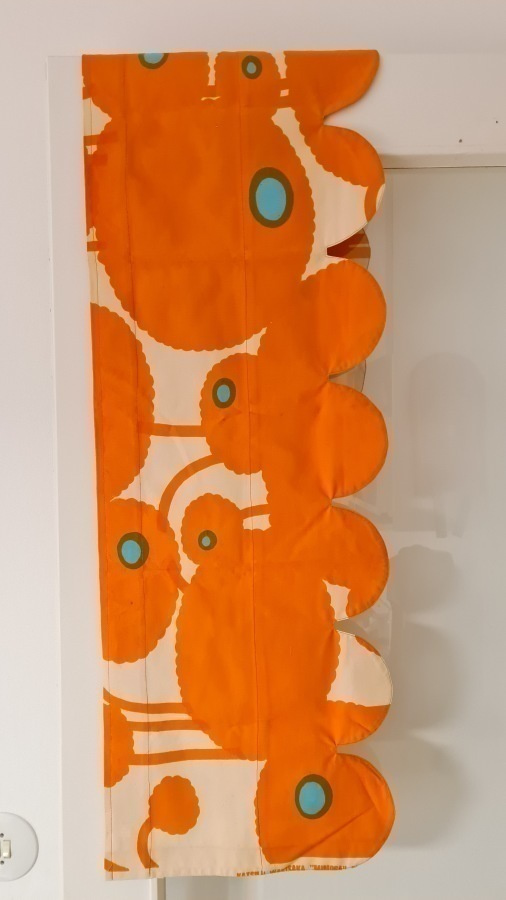Verhokappa / salusiini Marimekko Mimosa