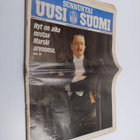 Uusi Suomi n:o 23/1981 - pikkukuva 1