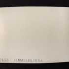 Postikortti Hämeenlinna 1964 Karhumäki Alkup.Mallikappale - pikkukuva 2