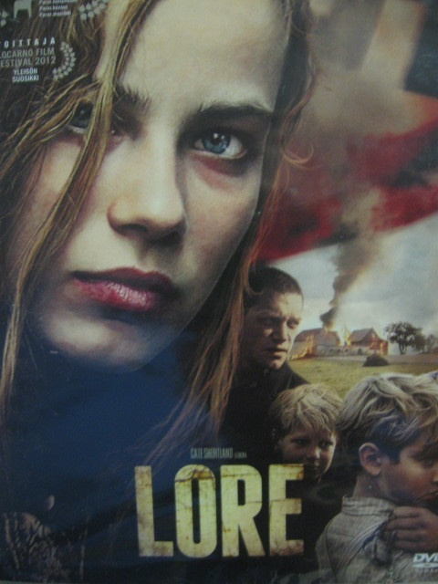 LORE DVD UUSI