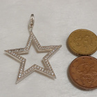 Suuri THOMAS SABO Hopea - Star charms-tähtiriipus - pikkukuva 5