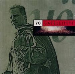 Yö - Satelliitti (CD)