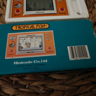 Game & watch tropical fish + laatikko - pikkukuva 4
