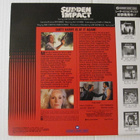 Dirty Harry Sudden Impact LASERDISC Japan OBI Clint Eastwood - pikkukuva 2