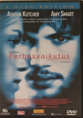 PERHOSVAIKUTUS DVD (2 DISC)