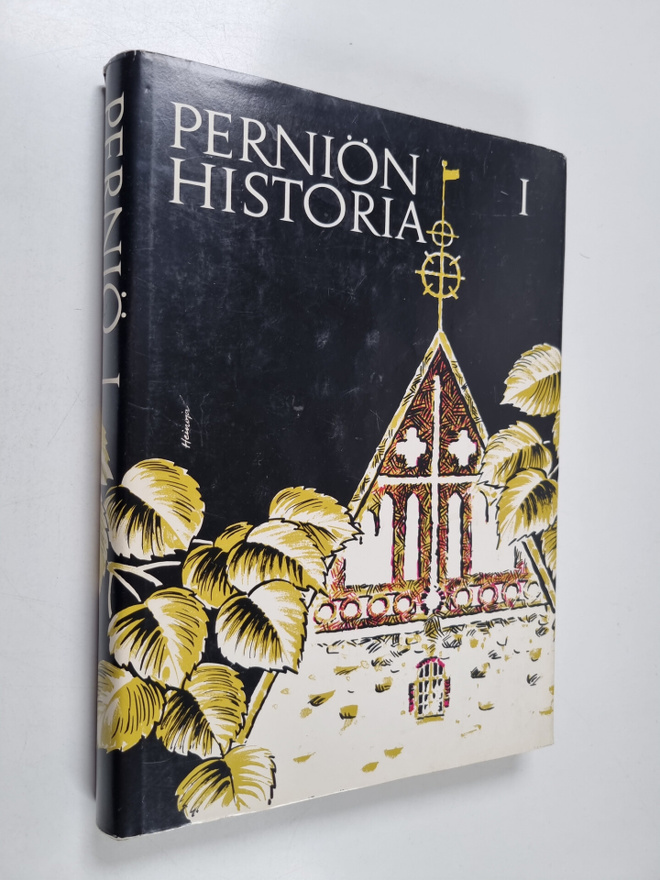 Kerttu Innanmaa : Perniön historia 1
