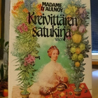 Madame d'Aulnoy - Kreivittären satukirja - 1.painos - pikkukuva 1