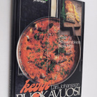 Lars Johansson : Kevyt ruokavuosi : kala- ja kasvisruokie... - pikkukuva 1