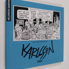 Henrik Karlsson : Karlssonin vuosi 2007 : pilapiirroksia ... - pikkukuva 1