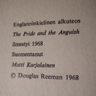 DOUGLAS REEMAN: SINGAPOREN TYKKIVENE - pikkukuva 2
