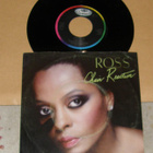 Diana Ross - Chain reaction / Cryin' my heart - 2x7'' single - pikkukuva 1