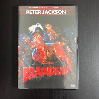 Braindead - DVD