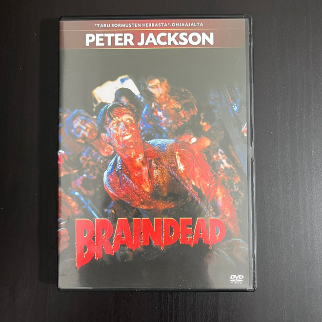 Braindead - DVD