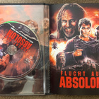 ESCAPE FROM ABSOLOM / NO ESCAPE (BD+DVD) MEDIABOOK - pikkukuva 2
