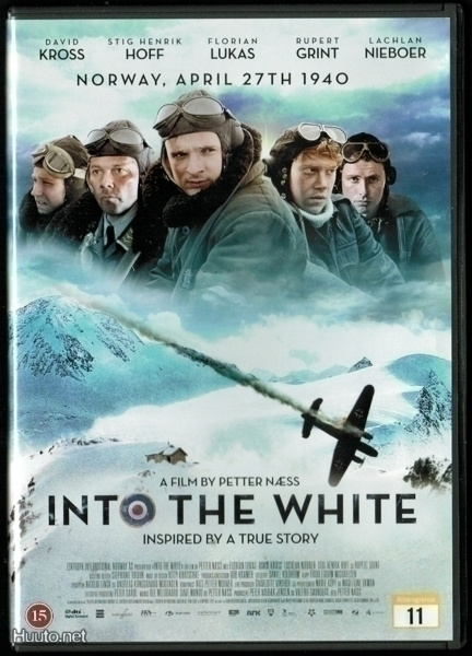 Into to white (2012) Norja 27. huhtikuuta 1940