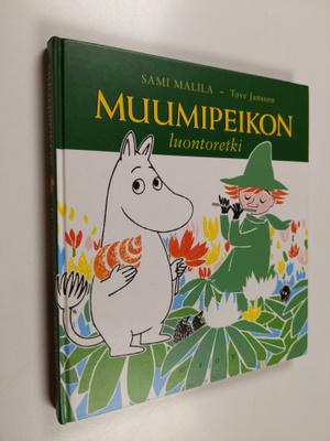 Sami Malila : Muumipeikon luontoretki