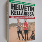 Johan Persson : Helvetin kellarissa : 438 päivää diktatuu... - pikkukuva 1