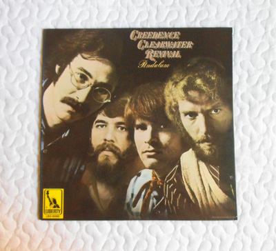 Creedence Clearwater Revival – Pendulum - LP