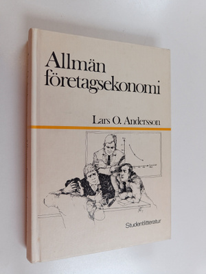 Lars O. Andersson : Allmän företagsekonomi