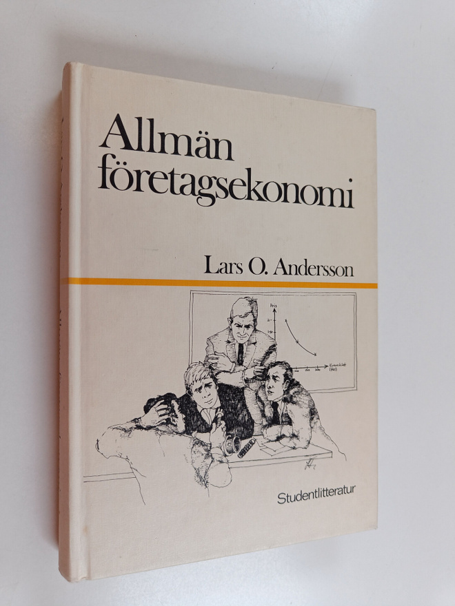 Lars O. Andersson : Allmän företagsekonomi