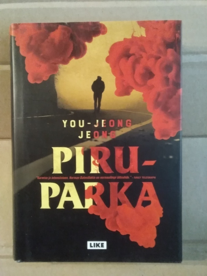 You-Jeong jeong: Piruparka